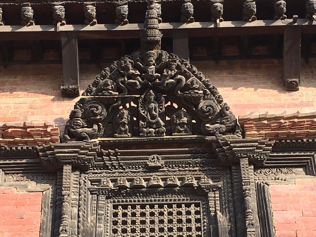 55 Window Palace-巴克塔布必去景点