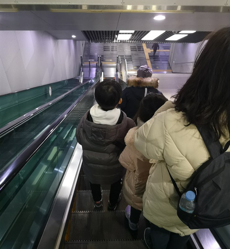 首尔地铁景点图片