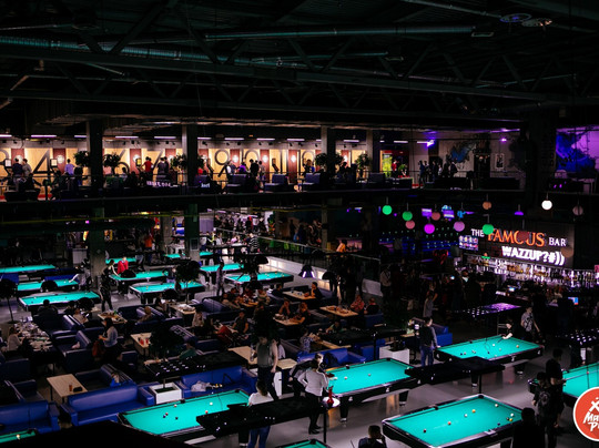 MazaPark-圣彼得堡必去景点