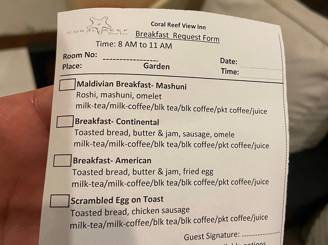 Coral Reef View Inn主图