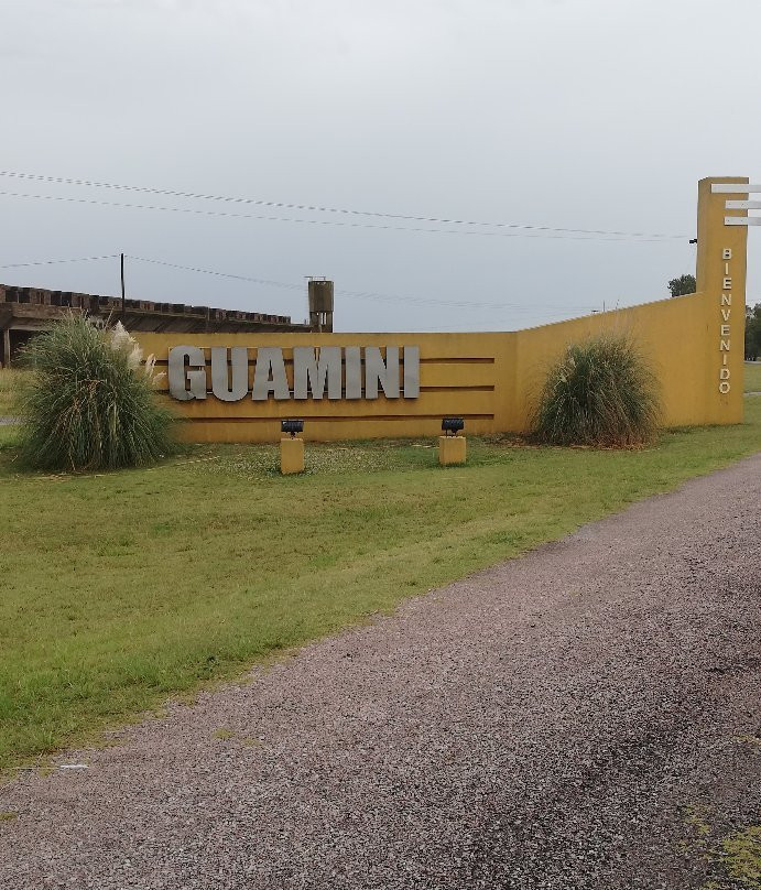 Balneario Laguna Alsina-Guamini必去景点