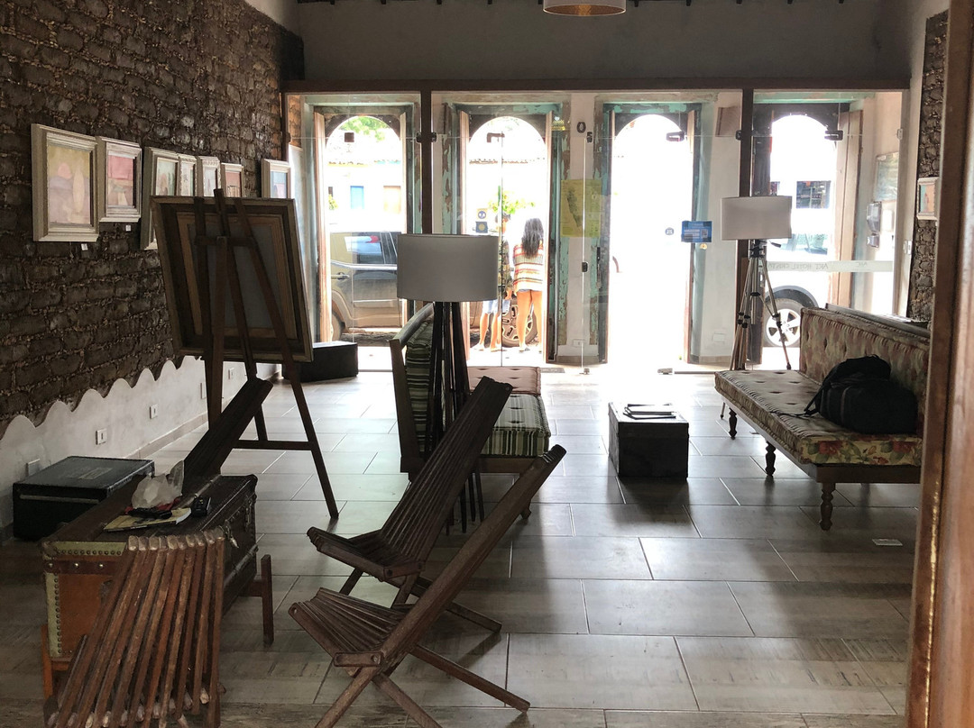 Art Hotel Cristal主图