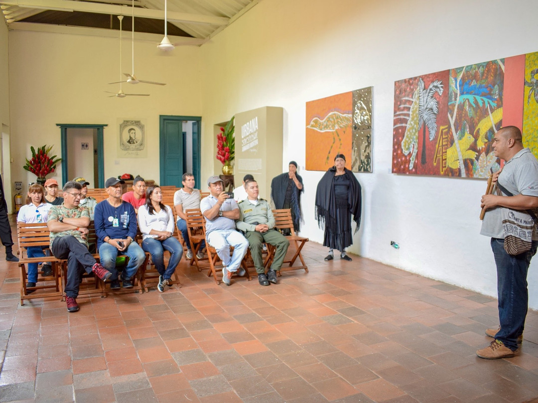 Museo Juan del Corral-Santa Fe de Antioquia必去景点