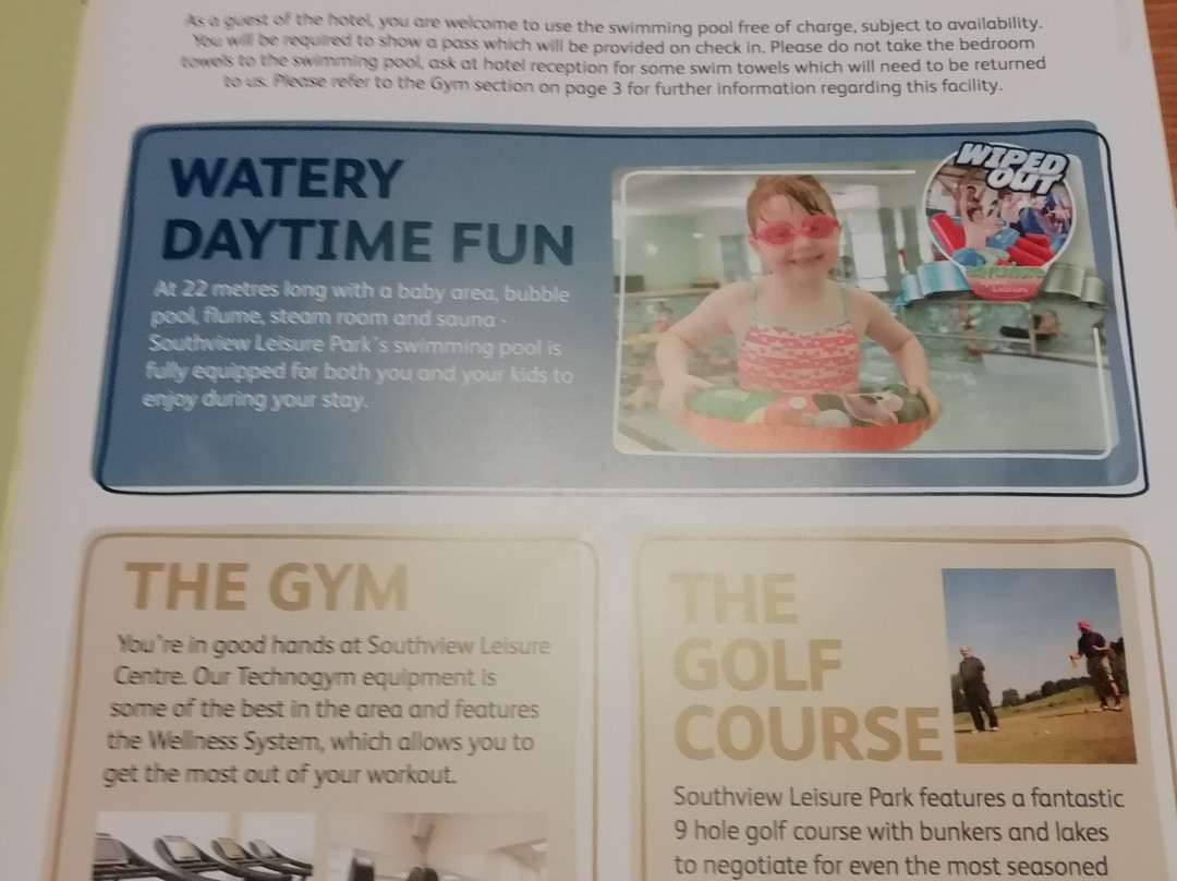 Southview Park Hotel主图