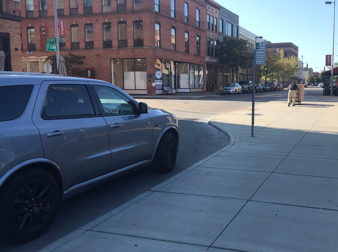 Hensville-托莱多必去景点