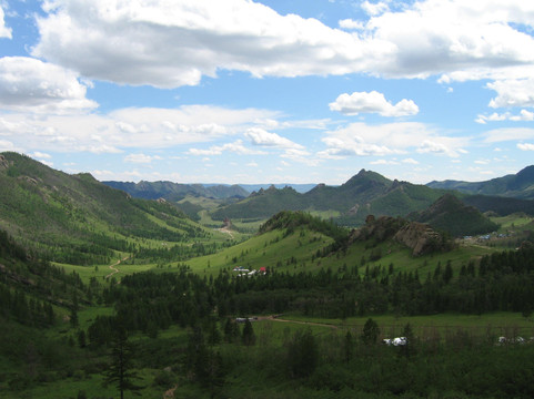 Khadaan Travel-乌兰巴托必去景点