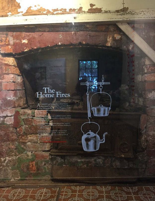 Dog Line-伊格尔霍克内克必去景点