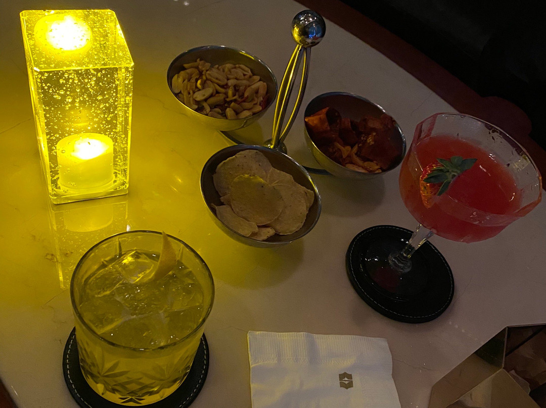 翡翠36酒吧-上海市必去景点