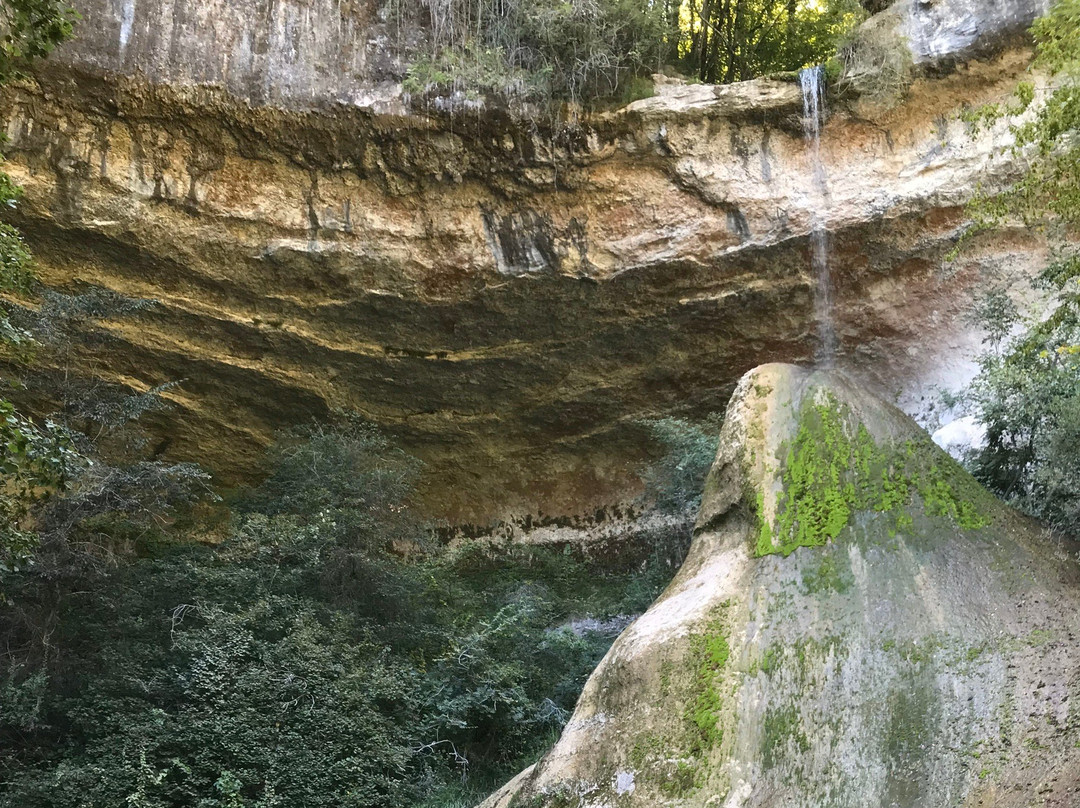 Cascade du Pain de Sucre景点图片