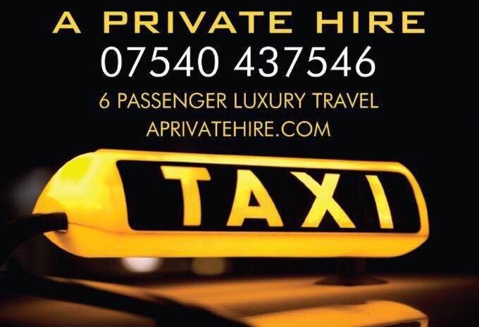 A PRIVATE HIRE-Winchcombe必去景点
