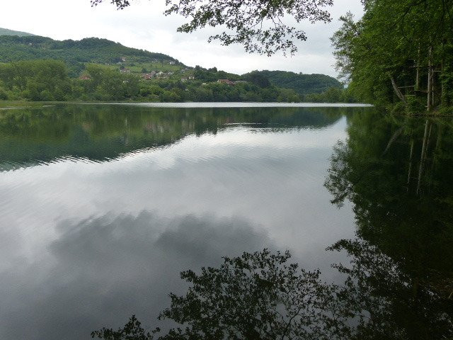 Pliva Lakes景点图片