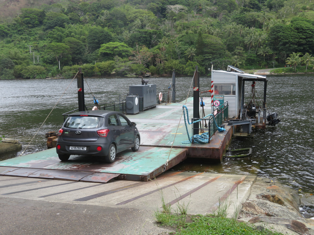 Bac de la Ouaieme-Hienghène必去景点