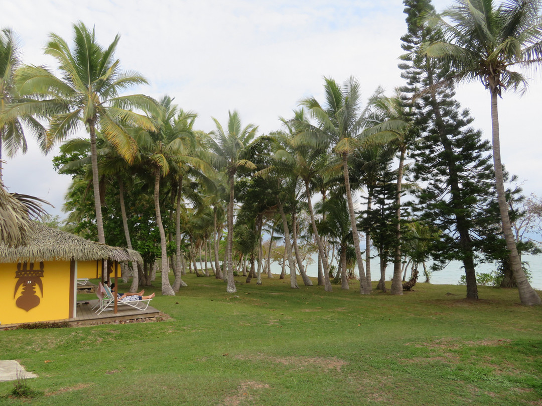 Hotel Malabou Beach主图