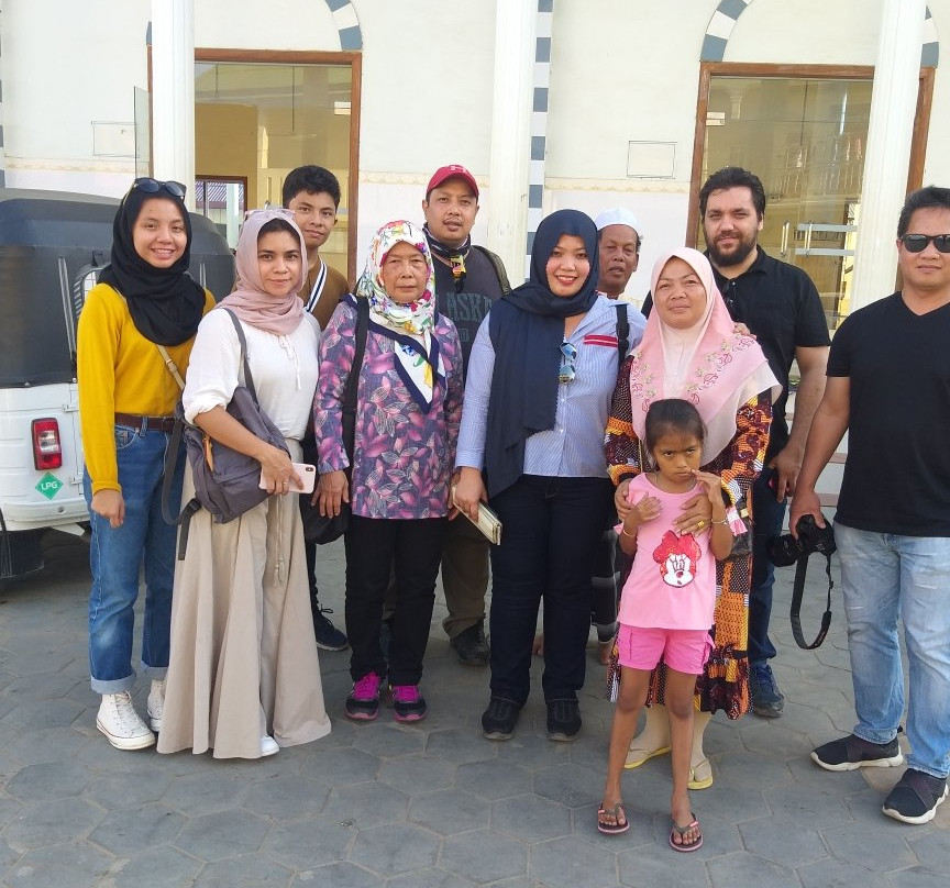 Darussalam Mosque (Masjid Darussalam)-金边必去景点