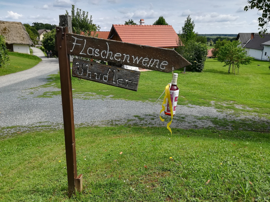 Weinmuseum Moschendorf-Gussing必去景点