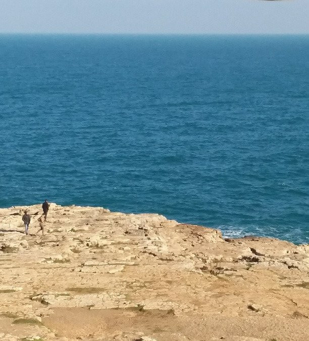 Scogliera del Lungomare Modugno景点图片