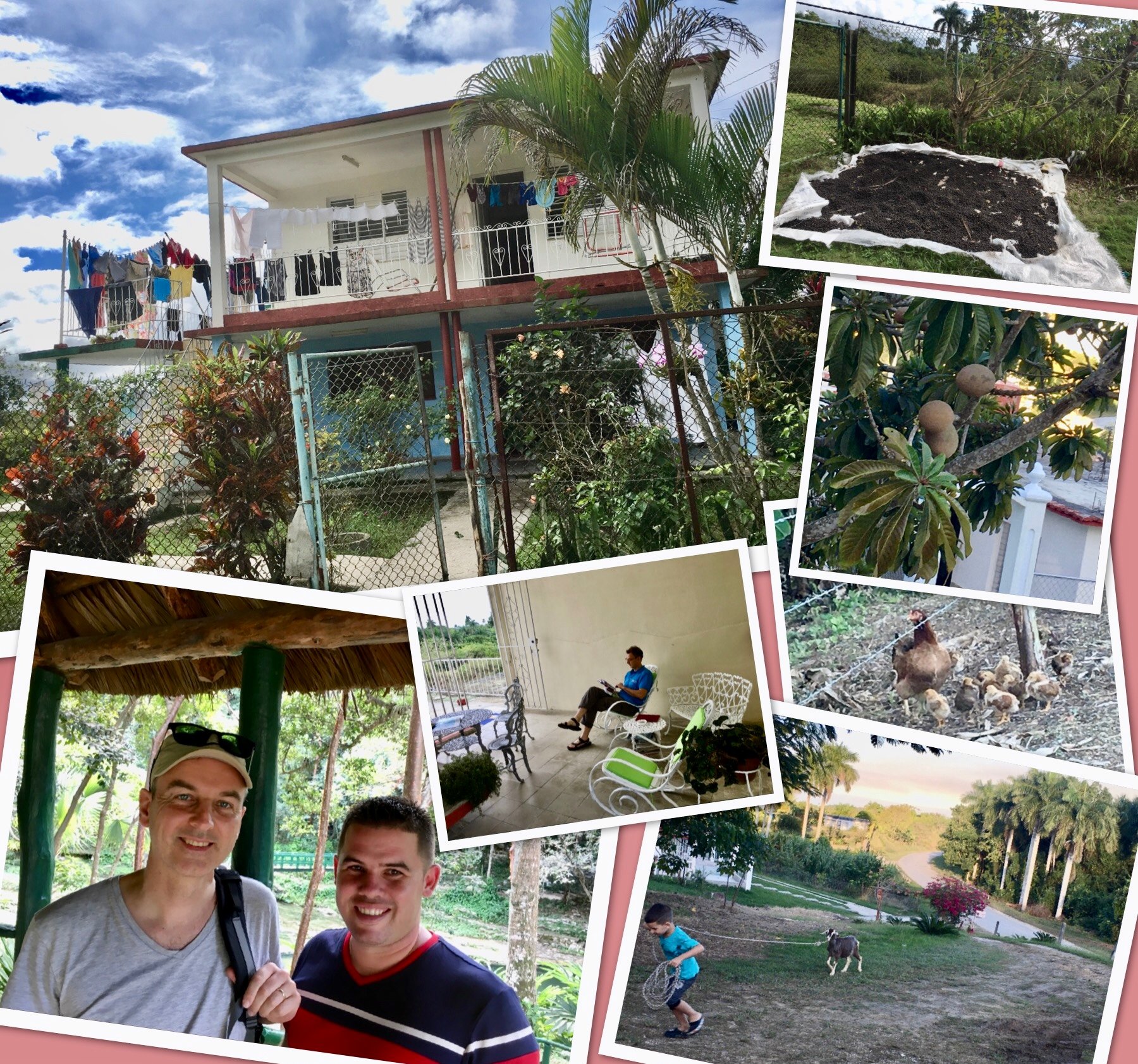 Casa Hospedaje Villa Duque-浴室