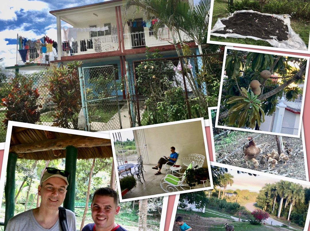 Casa Hospedaje Villa Duque主图