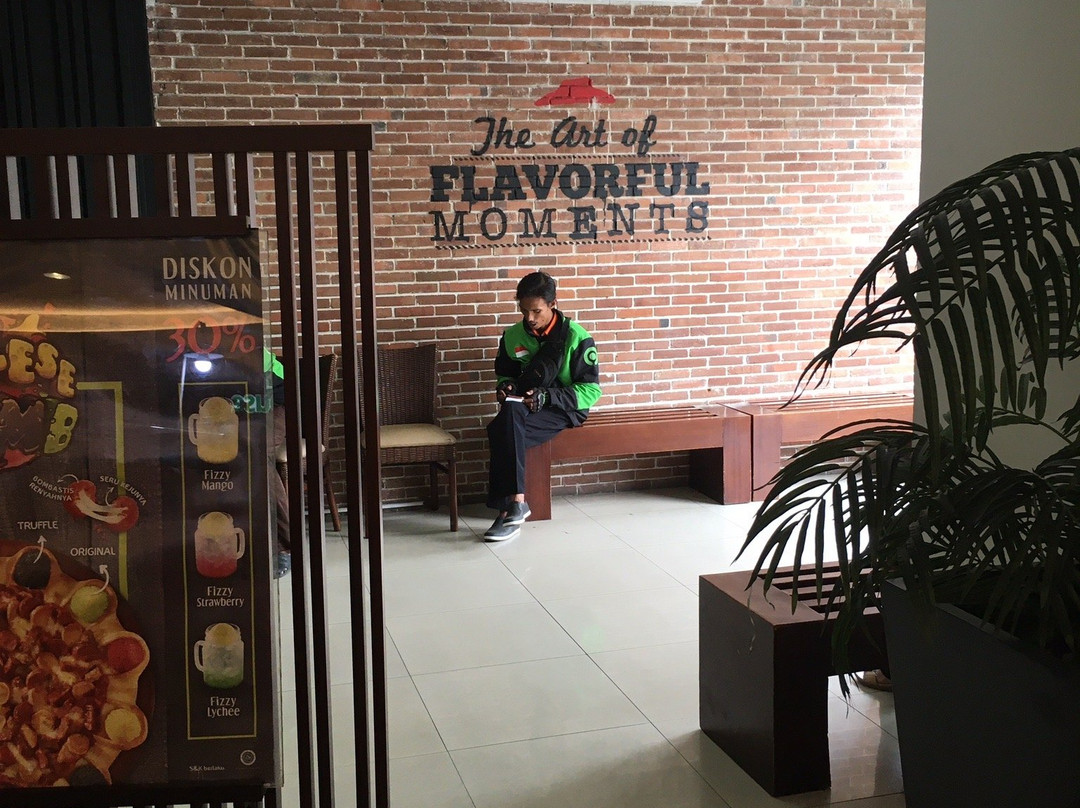 Kediri Mall - TRANSmart-谏义里必去景点