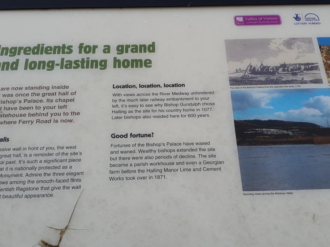 Bishop's Palace-Halling必去景点