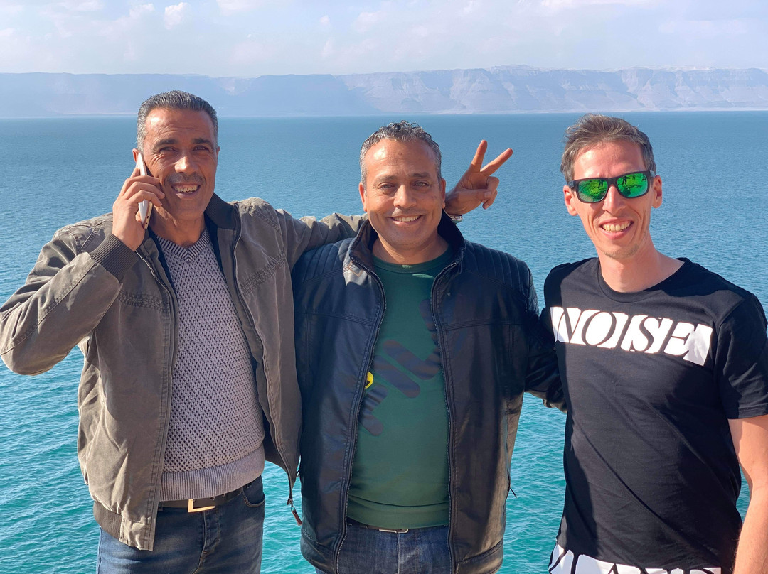 Tourist Transportation Jordan-安曼必去景点