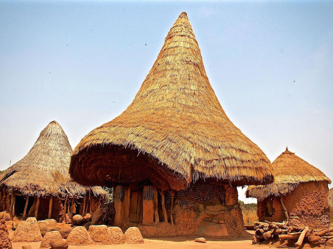 Kanaga Africa Tours-阿比让必去景点