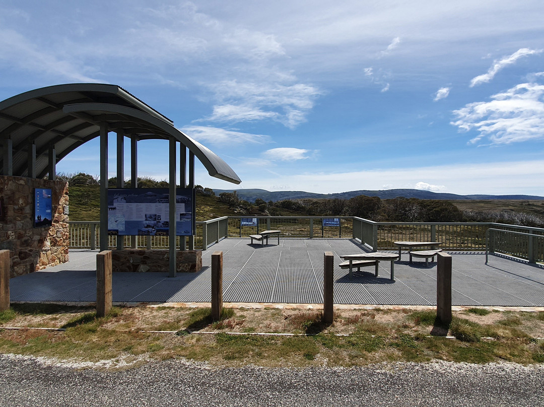 Wallaces Heritage Trail-Falls Creek必去景点