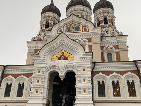 Tallinn Old Town Walking Tour-塔林必去景点