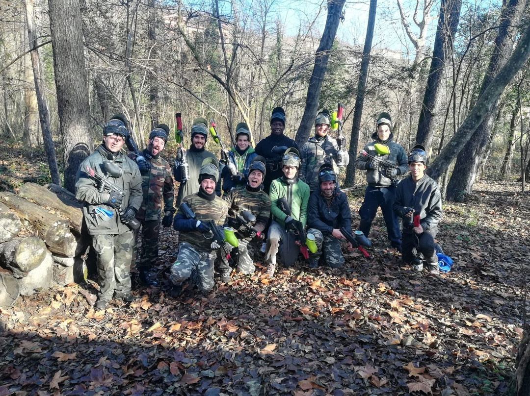 Survivor Paintball Field景点图片