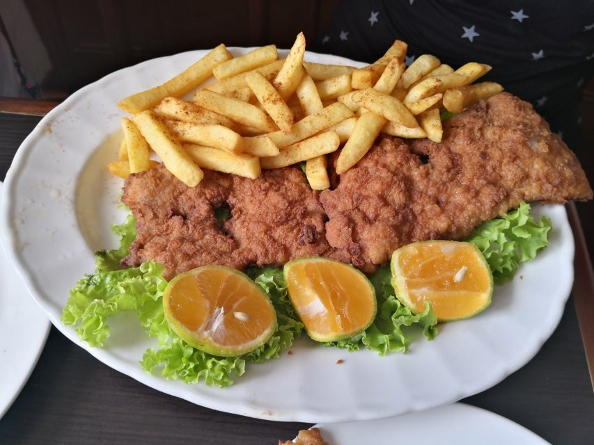 Montenegro餐馆和美食-Restaurante La Rochela Montenegro