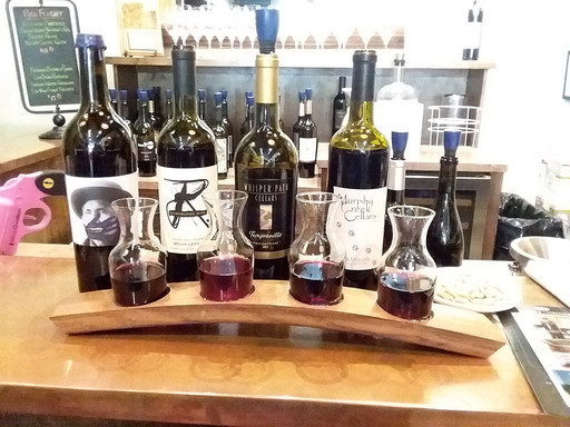 Murphy Creek Cellars-Mason必去景点