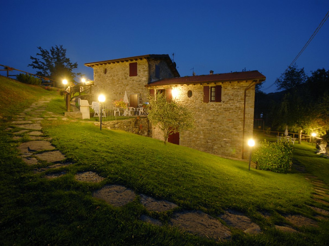 Agriturismo Fattoria La Piastra