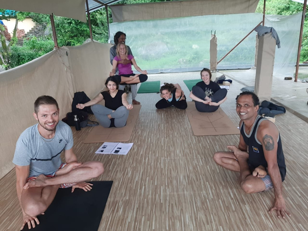 Aranya Yoga-Palolem必去景点