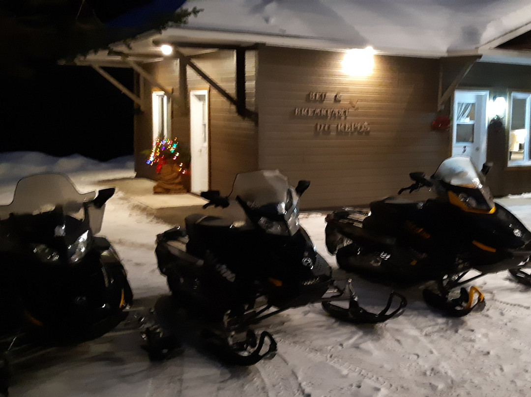 Du Repos Bed and Breakfast主图