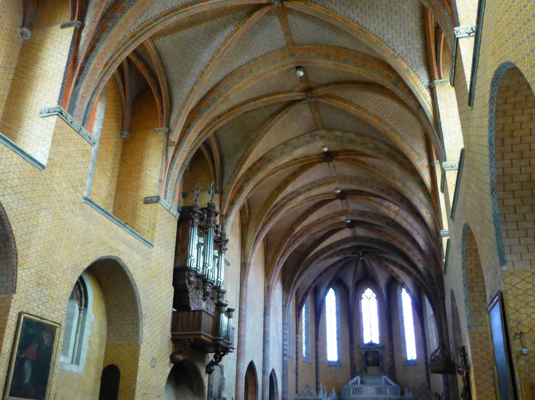 Abbaye Saint Pierre景点图片