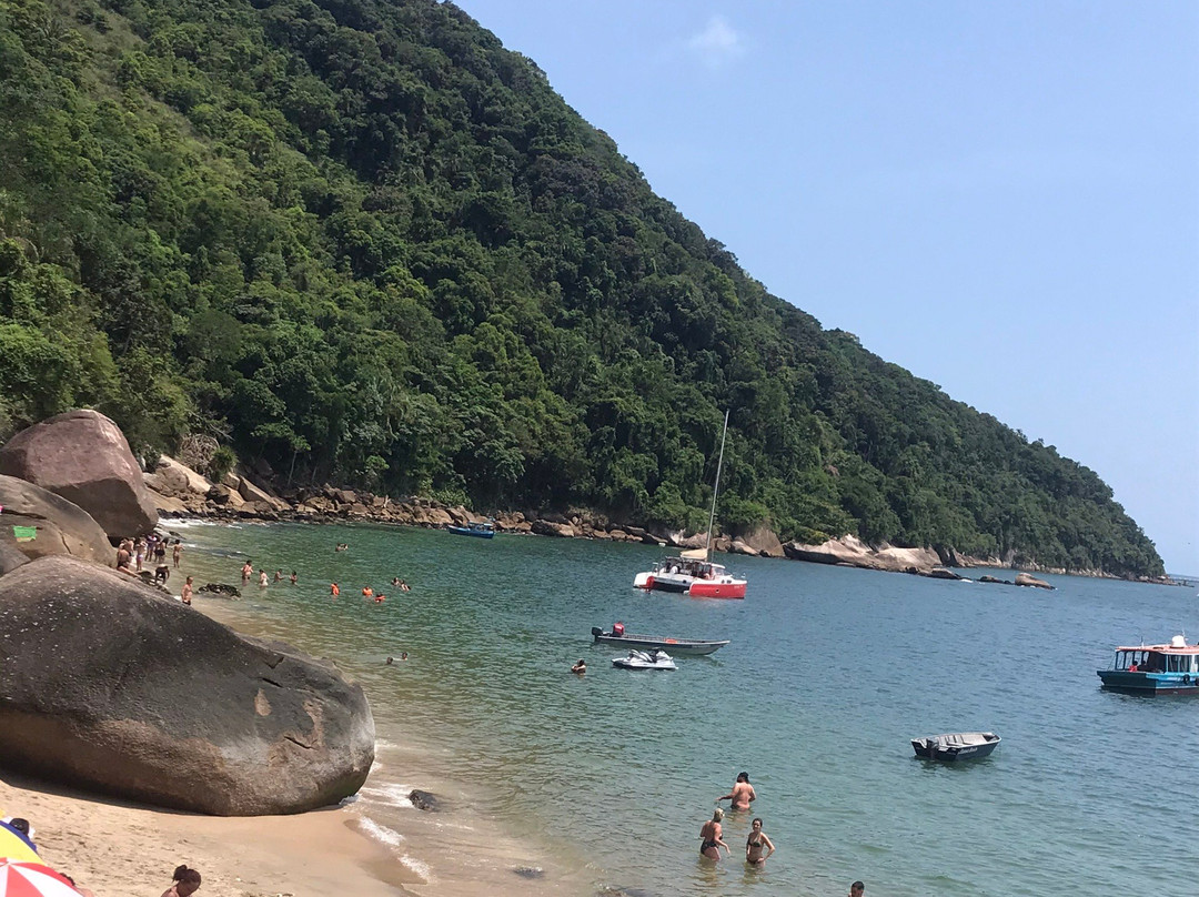 Sangava Beach-瓜鲁雅必去景点