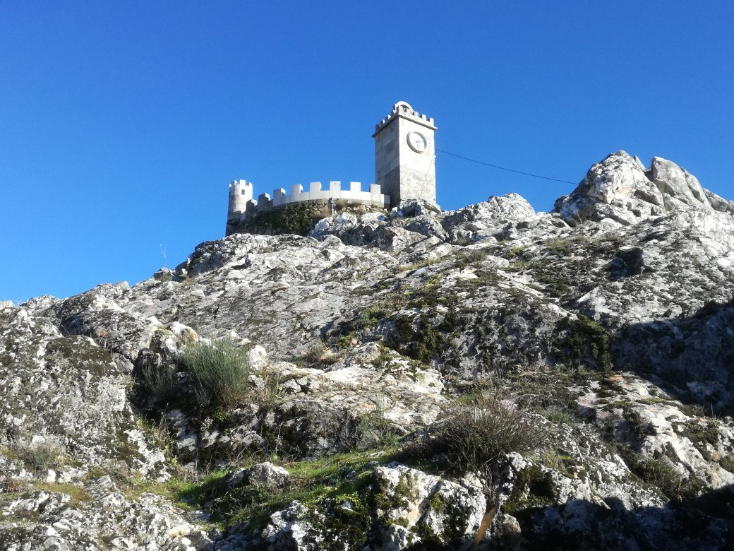 Castelo de Folgosinho景点图片