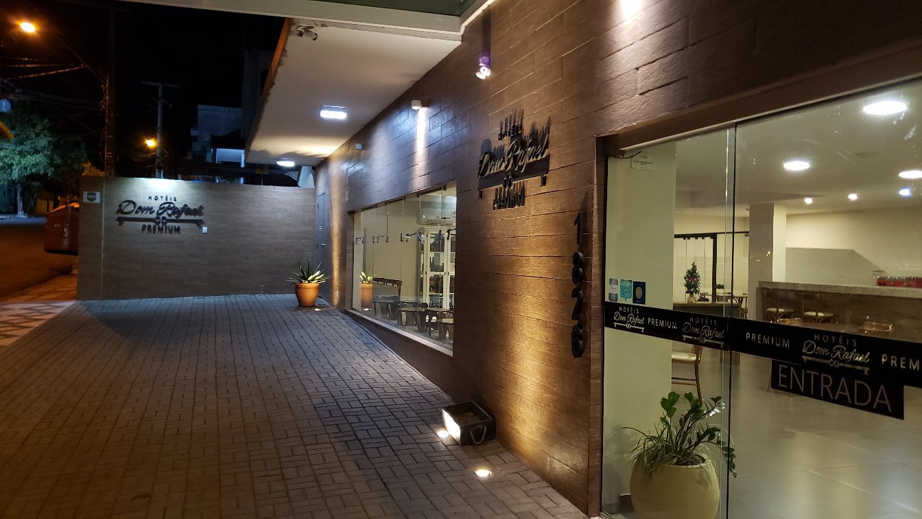 Hotel Dom Rafael Premium-官方