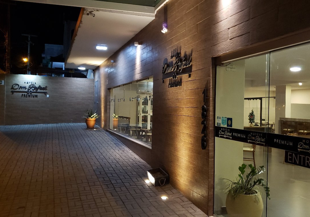 Hotel Dom Rafael Premium主图