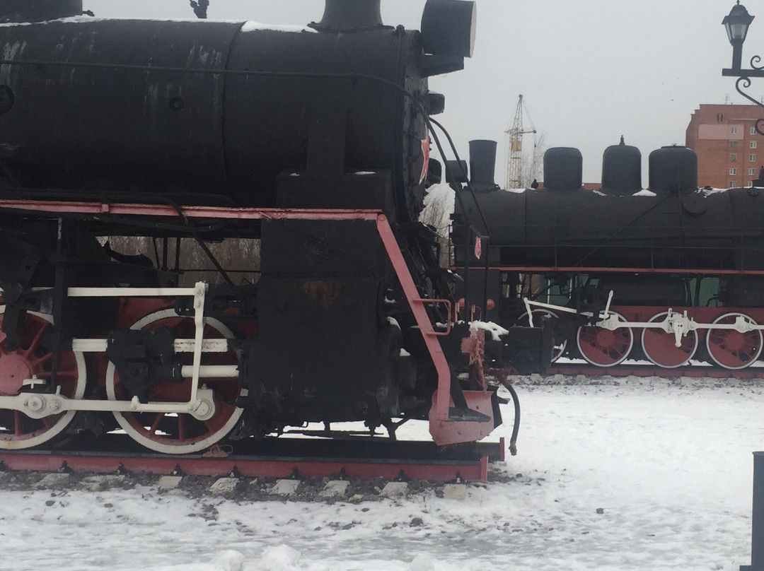 Gorkovskiy Museume of Locomotives-下诺夫哥罗德必去景点