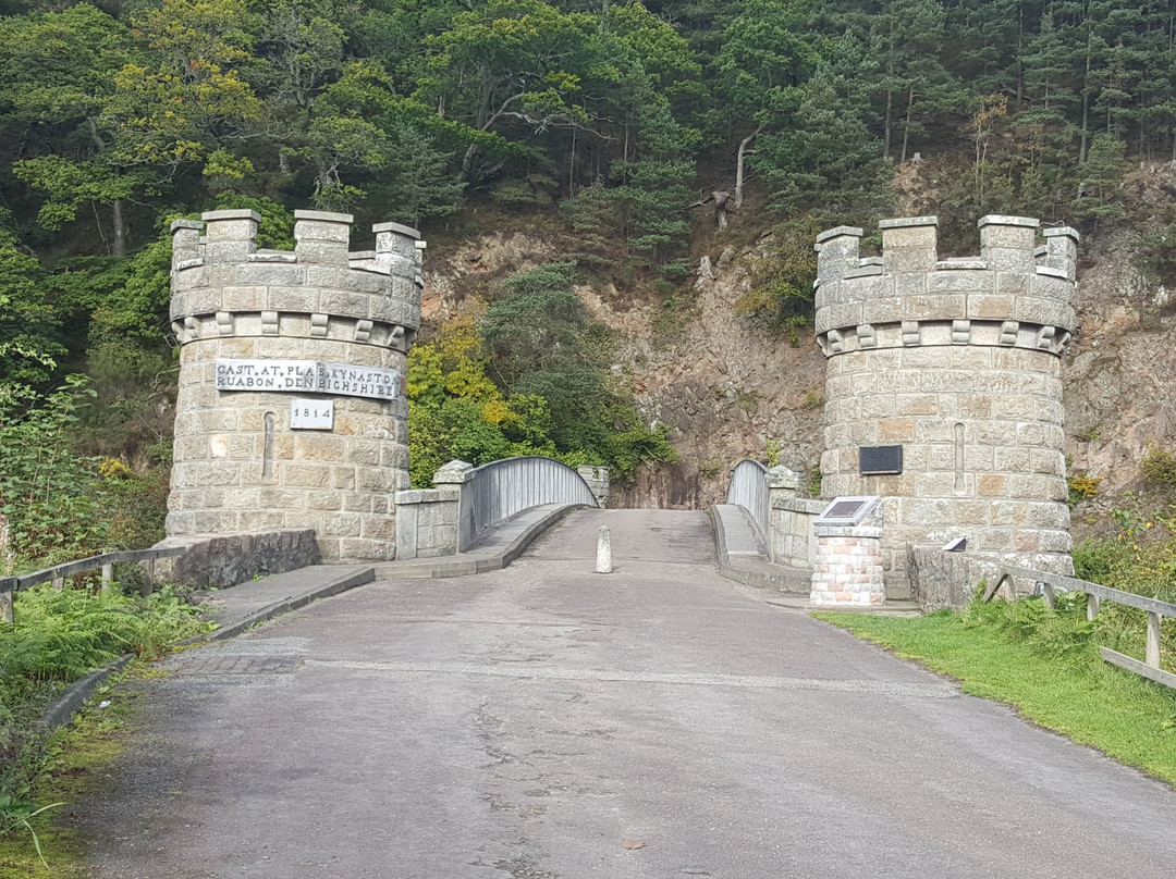 Craigellachie Bridge-Craigellachie必去景点