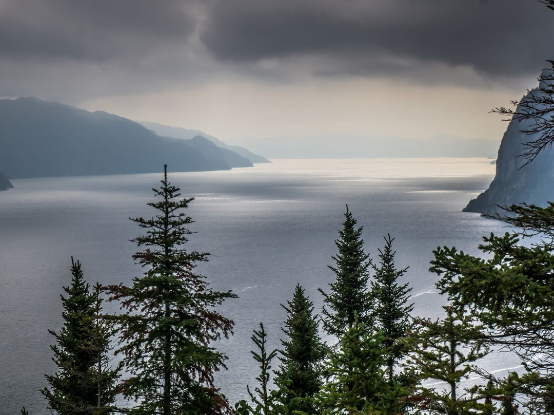 Sentier De La Statue Notre Dame Du Saguenay景点图片