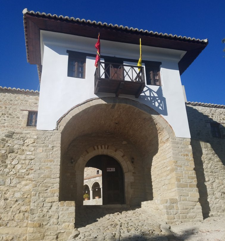 Ardenica Monastery-Ardenice必去景点