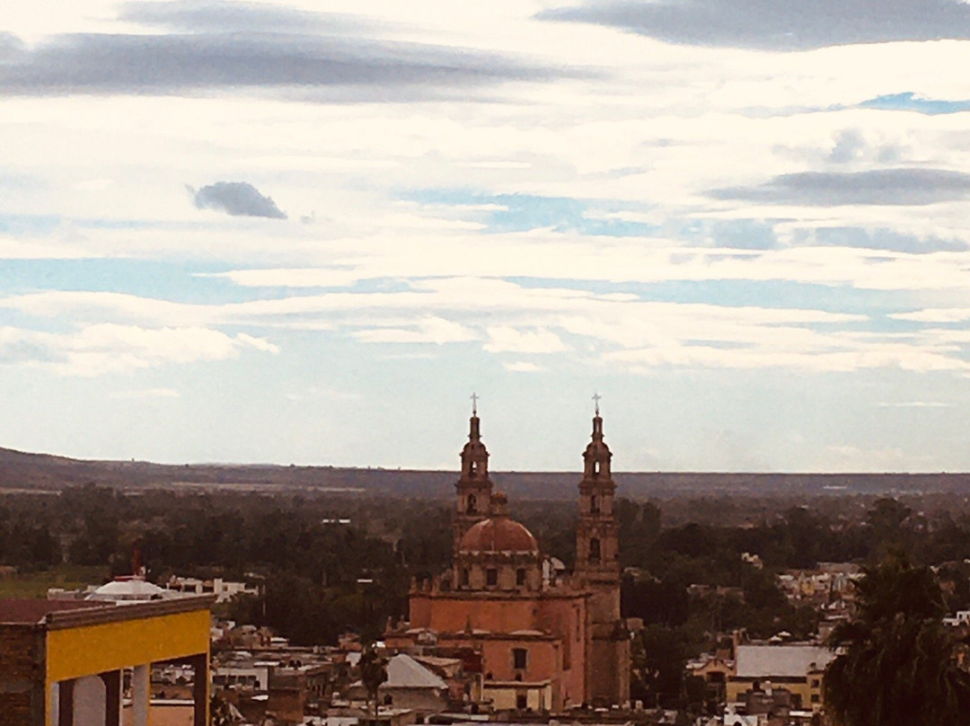Templo del Calvario-Lagos de Moreno必去景点