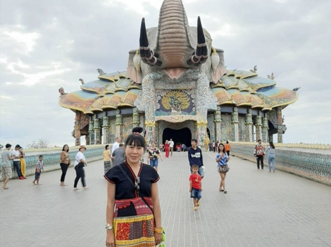 Wat Ban Rai景点图片