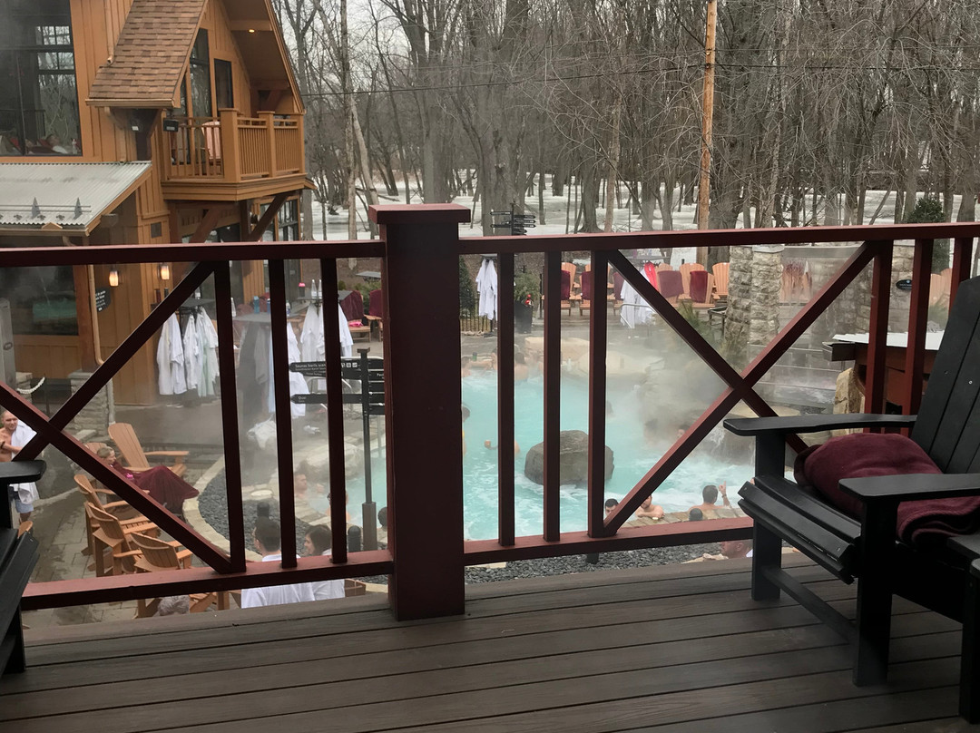 SPA Le Finlandais-Rosemere必去景点