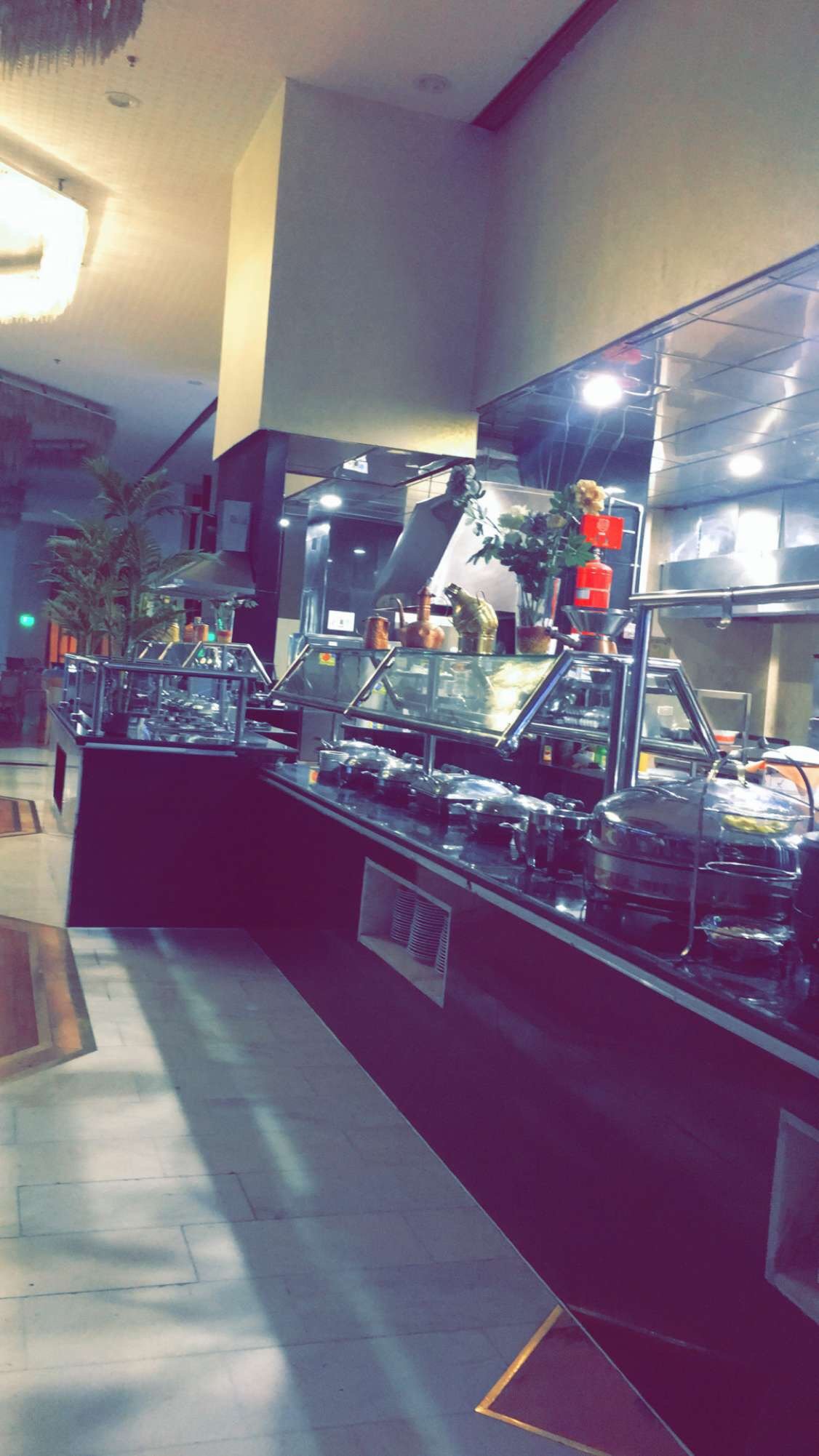 InterContinental Taif, an IHG hotel-portrait