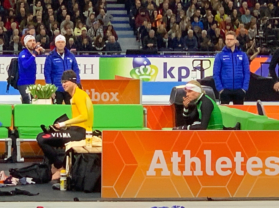 Thialf-Heerenveen必去景点