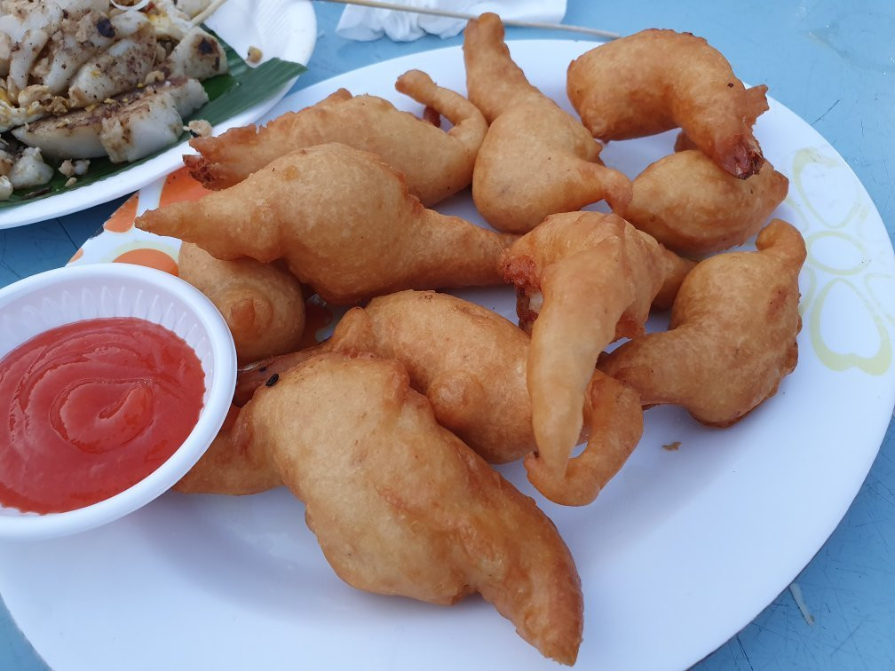 Akau Potong Lembu (PSP Street Food)景点图片