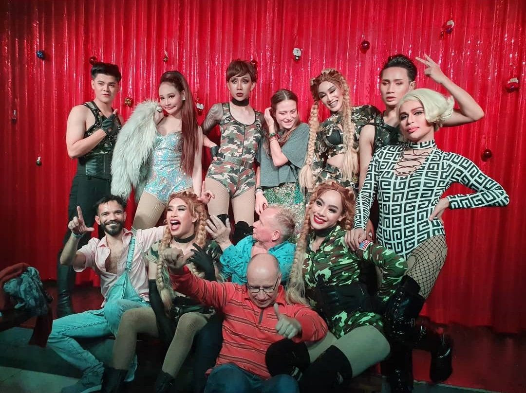 6ixcret Show-Chang Khlan必去景点